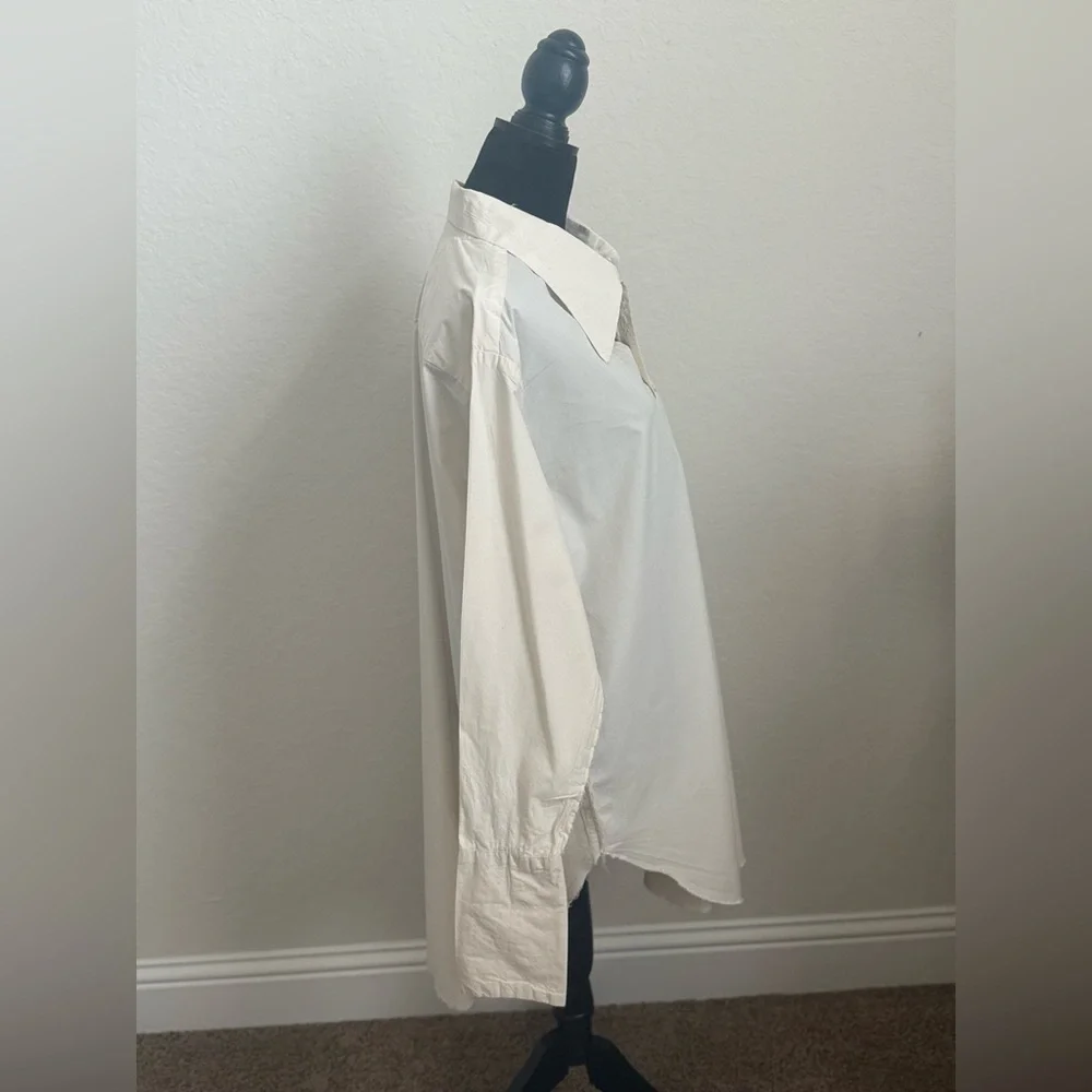 Magnolia Pearl Cream Dress Shirt - Picture 2 of 5